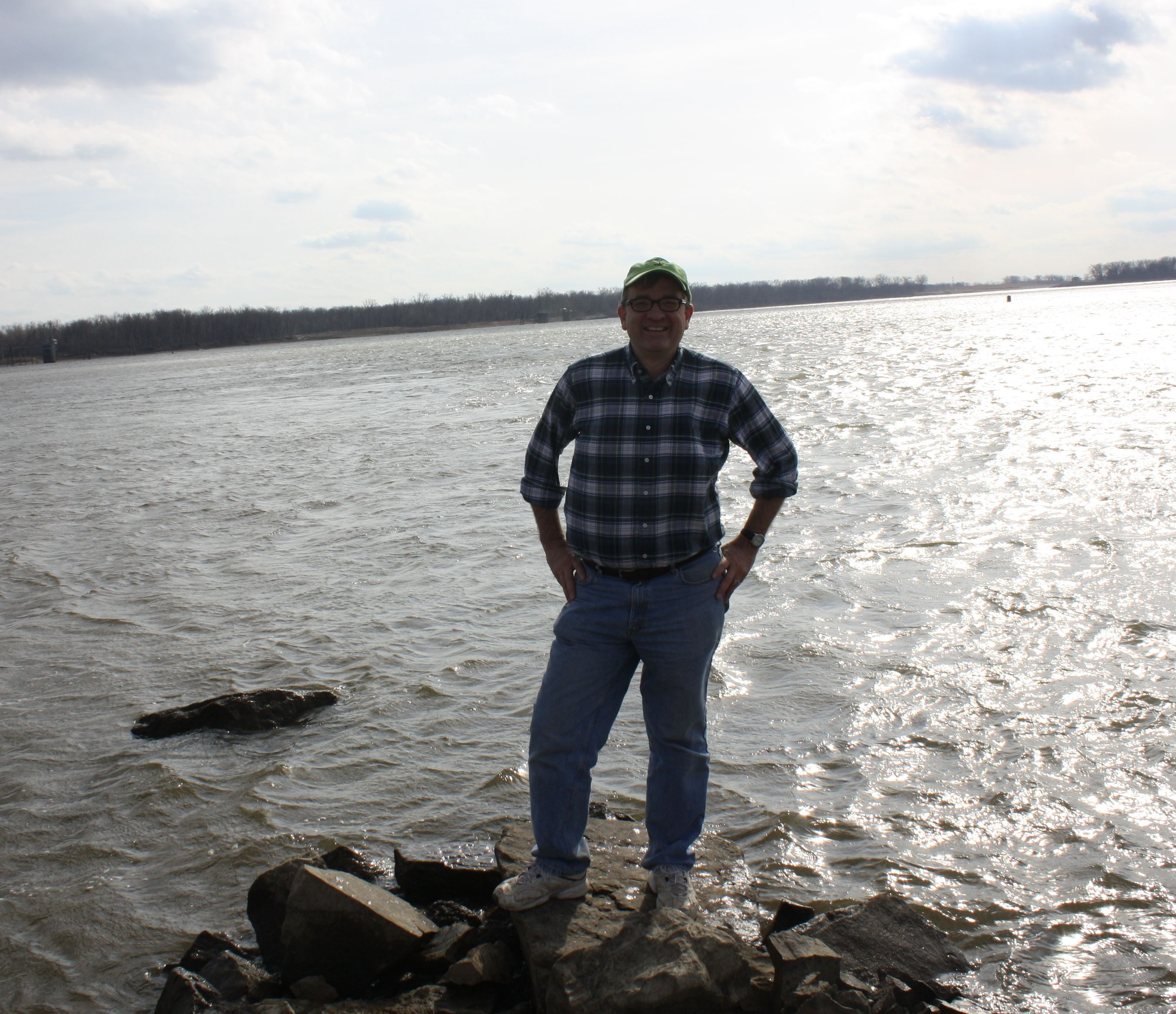 2012-01-16randy at Miss n MO Confluence.jpg